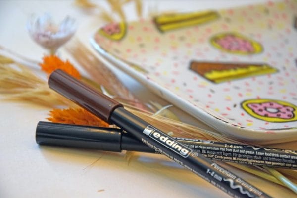 Creaweekend workshop Edding