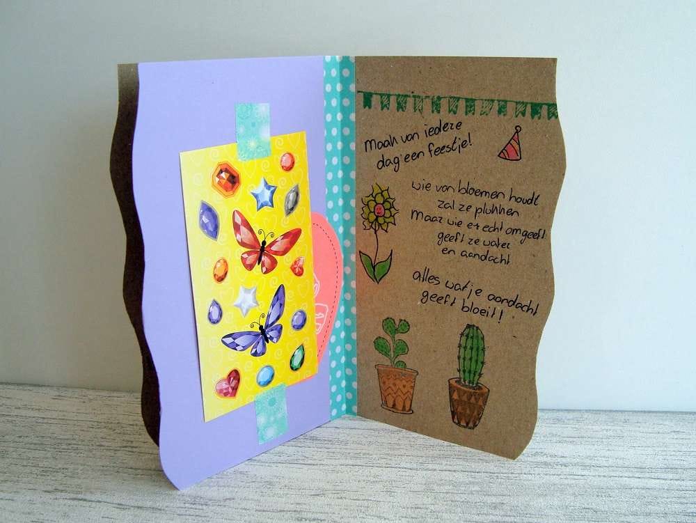 Outgoing snail mail #3 natuur 1.2